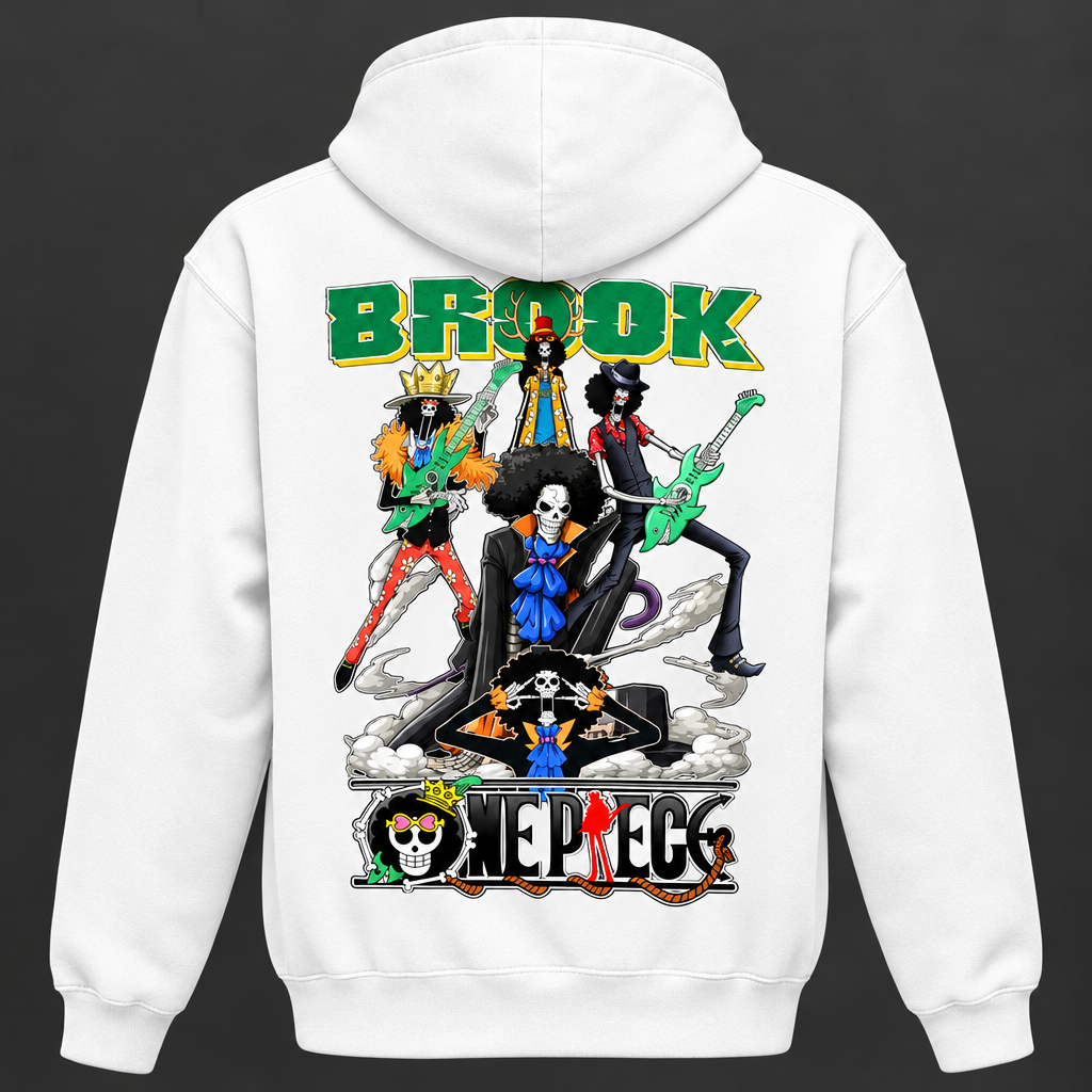 Classic Heavyweight Cotton Fleece Hoodie – 300 GSM Unisex