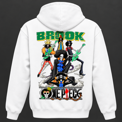 Classic Heavyweight Cotton Fleece Hoodie – 300 GSM Unisex